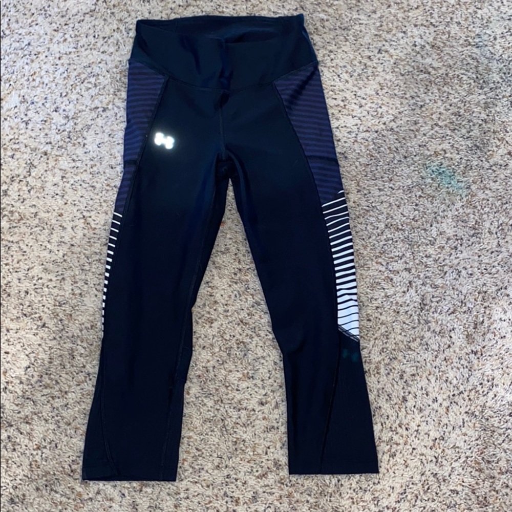 Under Armour Capri Leggings